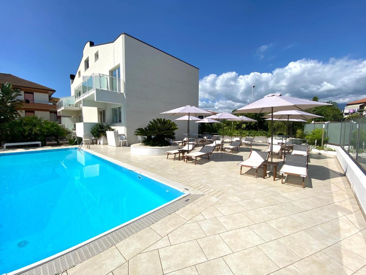 Path House - Etna & Sea View Aparthotel Riposto Luaran gambar