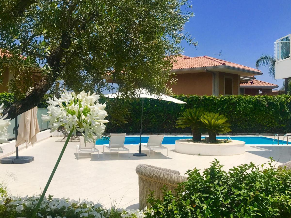 Path House - Etna & Sea View Aparthotel Riposto Luaran gambar