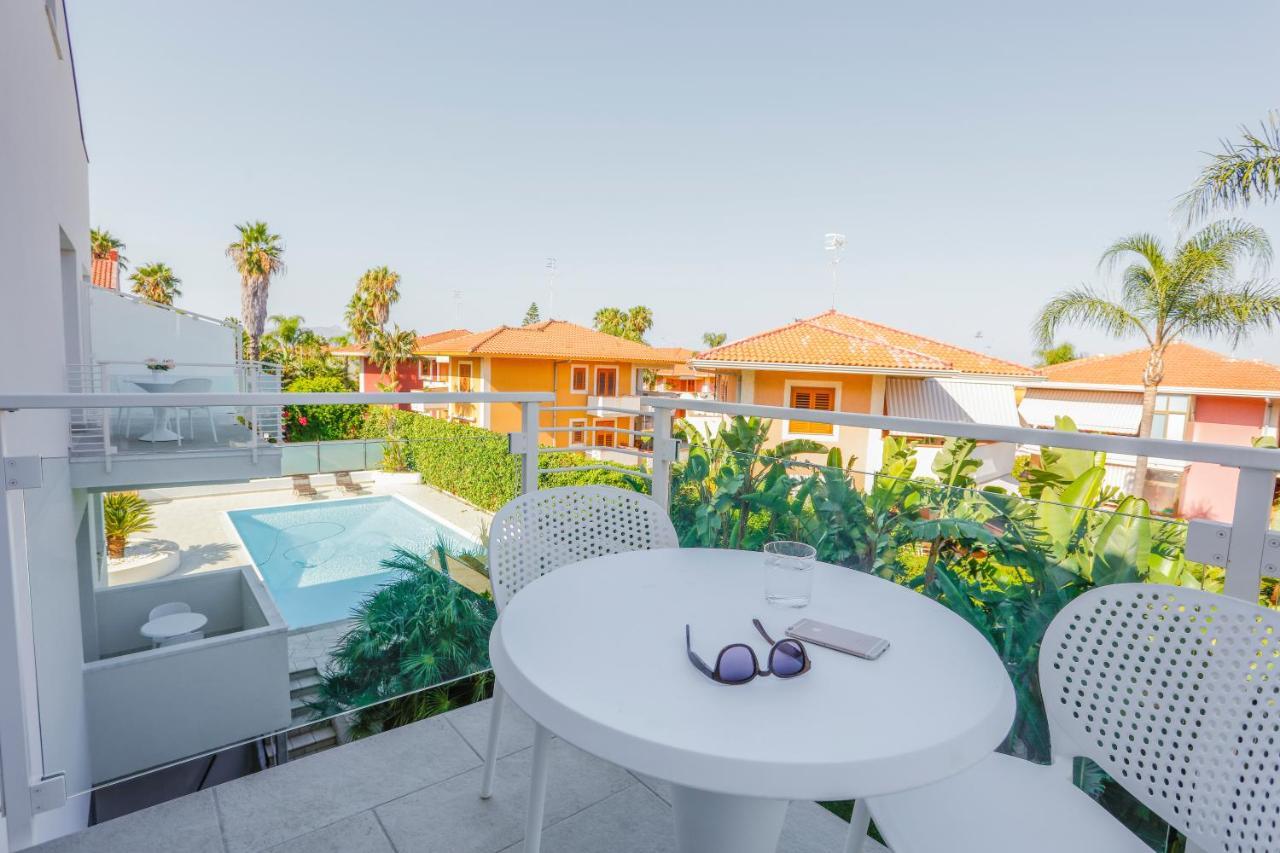 Path House - Etna & Sea View Aparthotel Riposto Luaran gambar